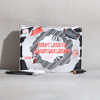 Haupt Lakrits 2023 Liquorice Advent Calendar