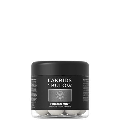 Lakrids Frozen - Liquorice, Mint, Milk Chocolate & A Crispy Sugar Shell