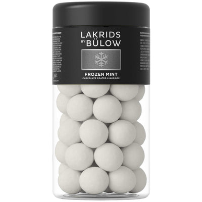 Lakrids Frozen - Liquorice, Mint, Milk Chocolate & A Crispy Sugar Shell