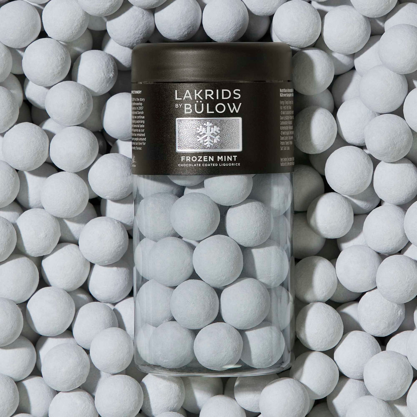 Lakrids Frozen - Liquorice, Mint, Milk Chocolate & A Crispy Sugar Shell