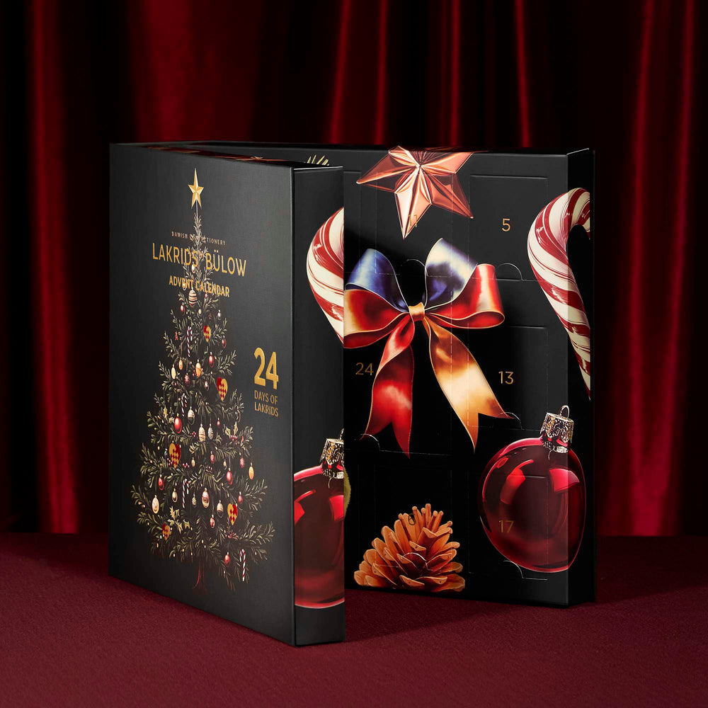 Lakrids by Bülow 2025 Liquorice Advent Calendar