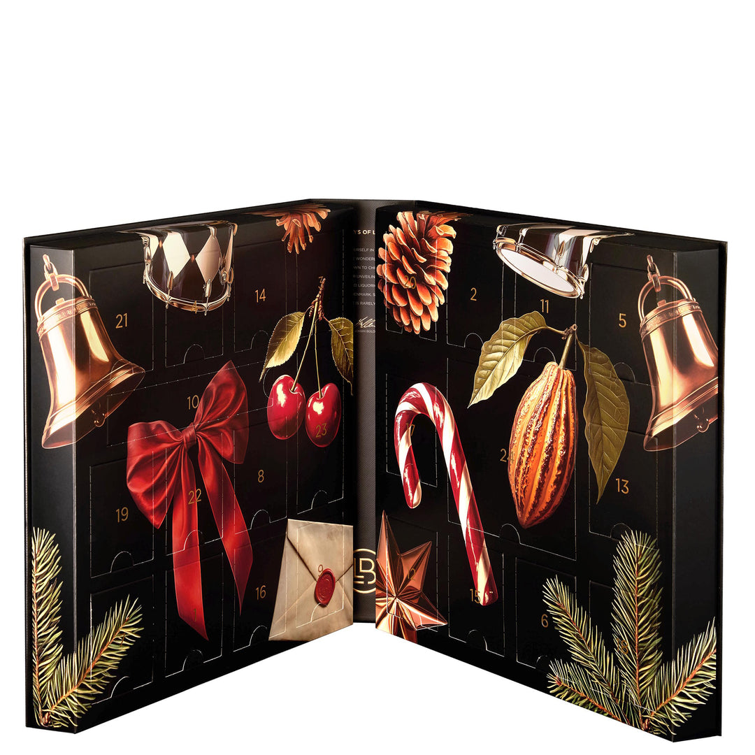 Lakrids by Bülow 2026 Liquorice Advent Calendar - Pre-order