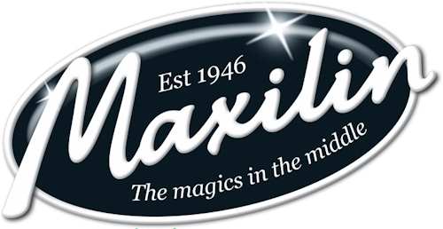 Maxilion flyers brand logo