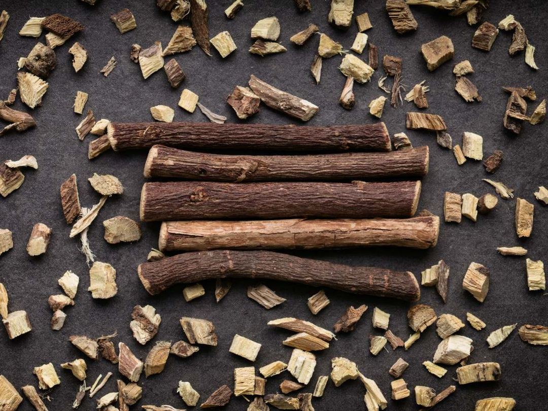Buy liquorice root for cooking and baking