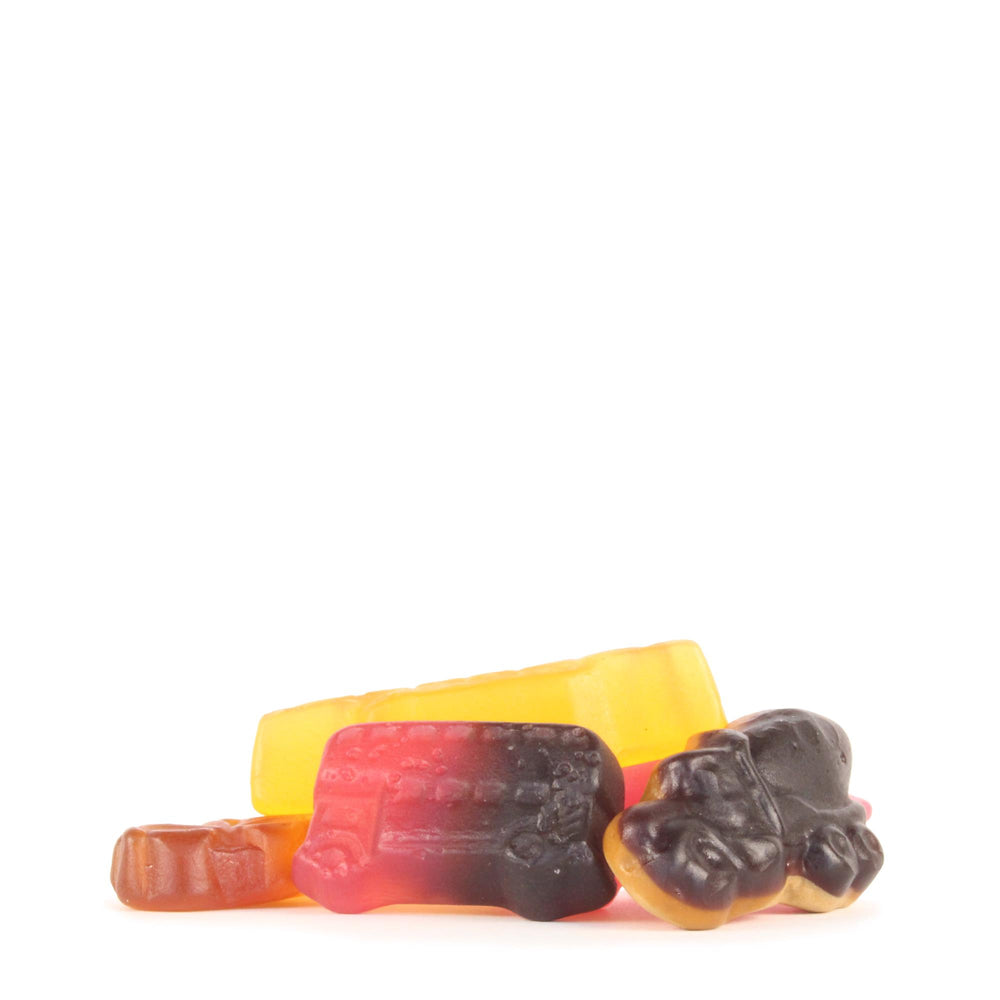 Autodrop Total Loss (Taste Chaos) - Liquorice & Wine Gum Mix
