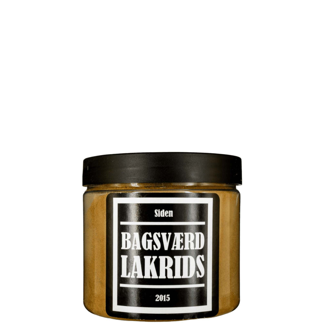 Bagsværd Lakridspulver - Pure Liquorice Powder - 65g