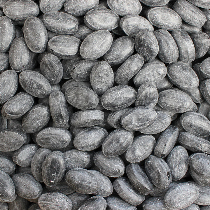 Barnett Army & Navy - Sugar Free Hard Boiled Liquorice & Herb Sweets