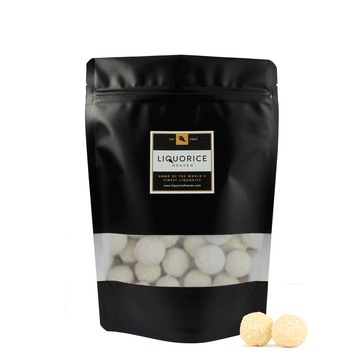 Chokly Kokos LakritsKulor – Mild Salt Liquorice, White Chocolate & Coconut
