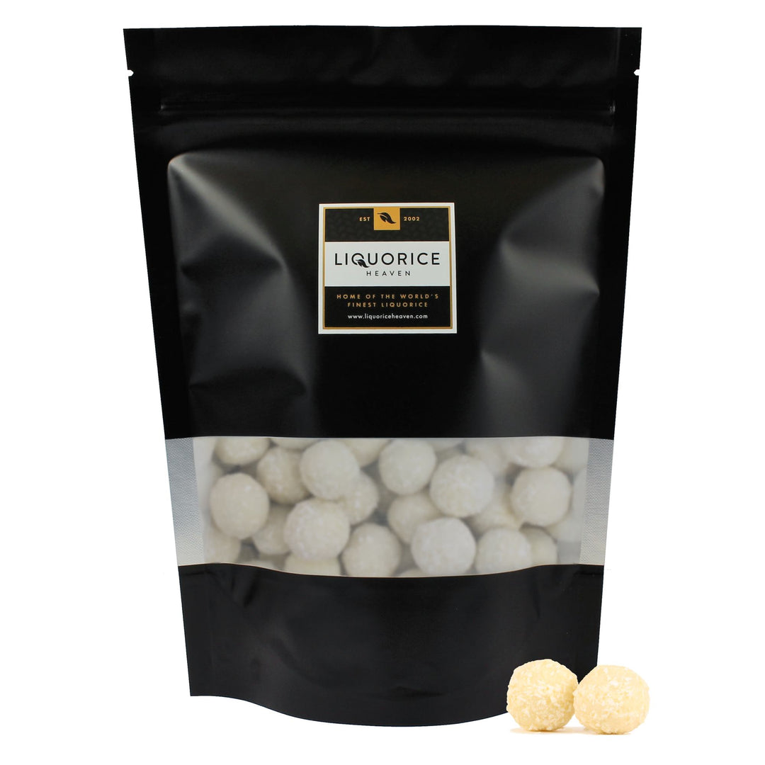 Chokly Kokos LakritsKulor – Mild Salt Liquorice, White Chocolate & Coconut
