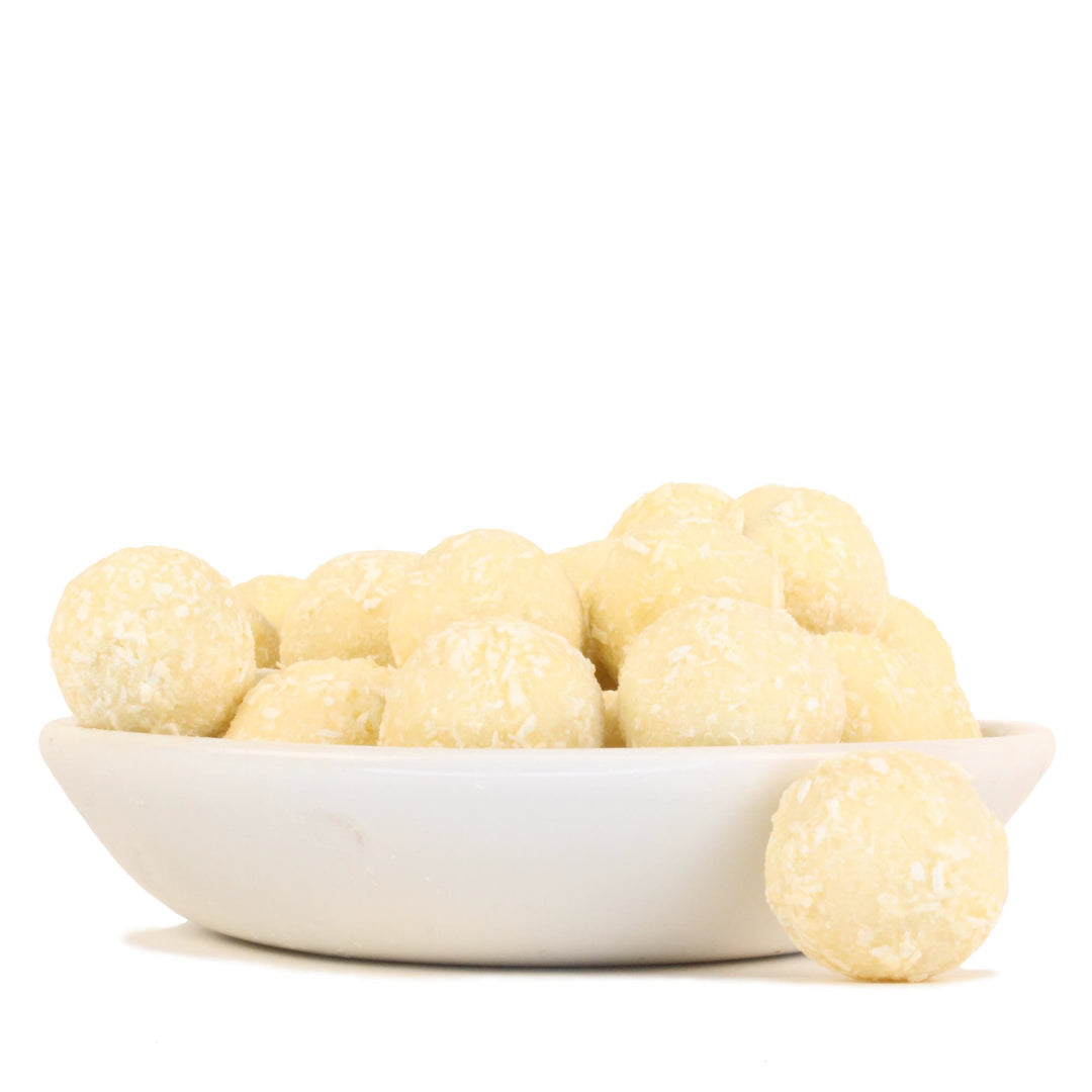 Chokly Kokos LakritsKulor – Mild Salt Liquorice, White Chocolate & Coconut