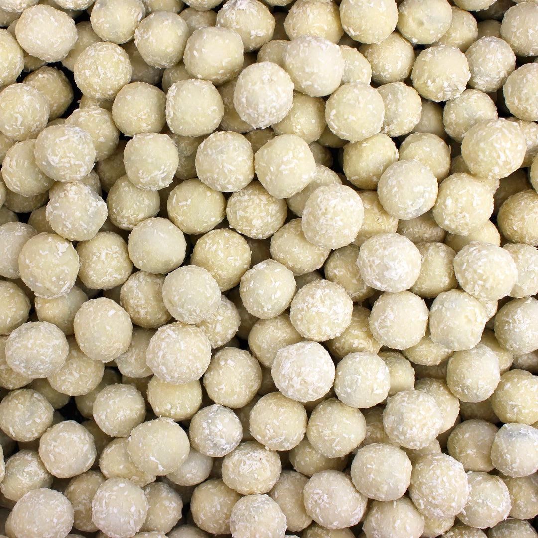 Chokly Kokos LakritsKulor – Mild Salt Liquorice, White Chocolate & Coconut