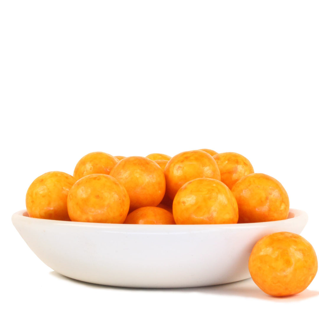 Chokly Orange & Liquorice – Mild Salt Liquorice, White Chocolate & Orange