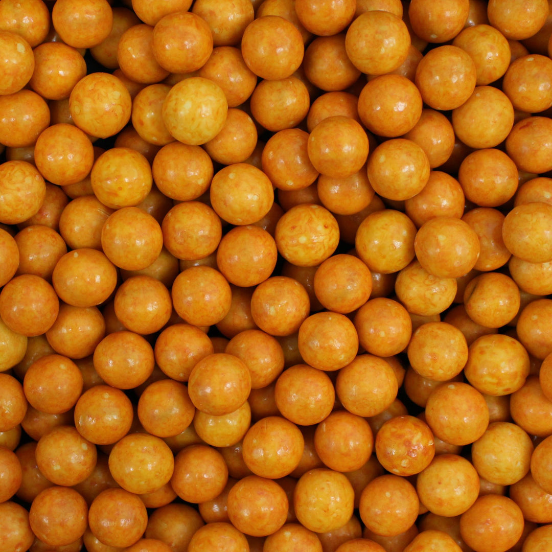 Chokly Orange & Liquorice – Mild Salt Liquorice, White Chocolate & Orange