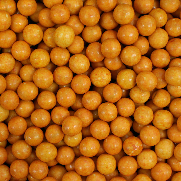 Chokly Orange & Liquorice – Mild Salt Liquorice, White Chocolate & Orange