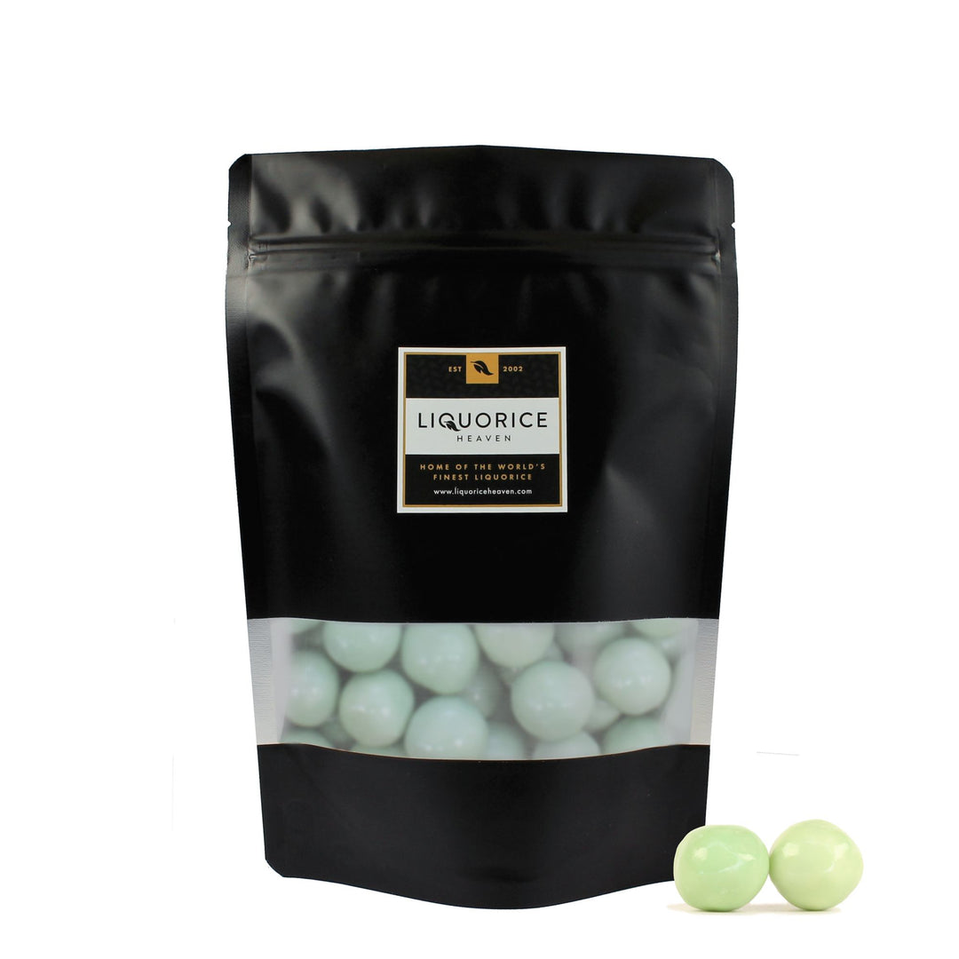 Chokly Pear & Liquorice – Mild Salt Liquorice, White Chocolate & Pear