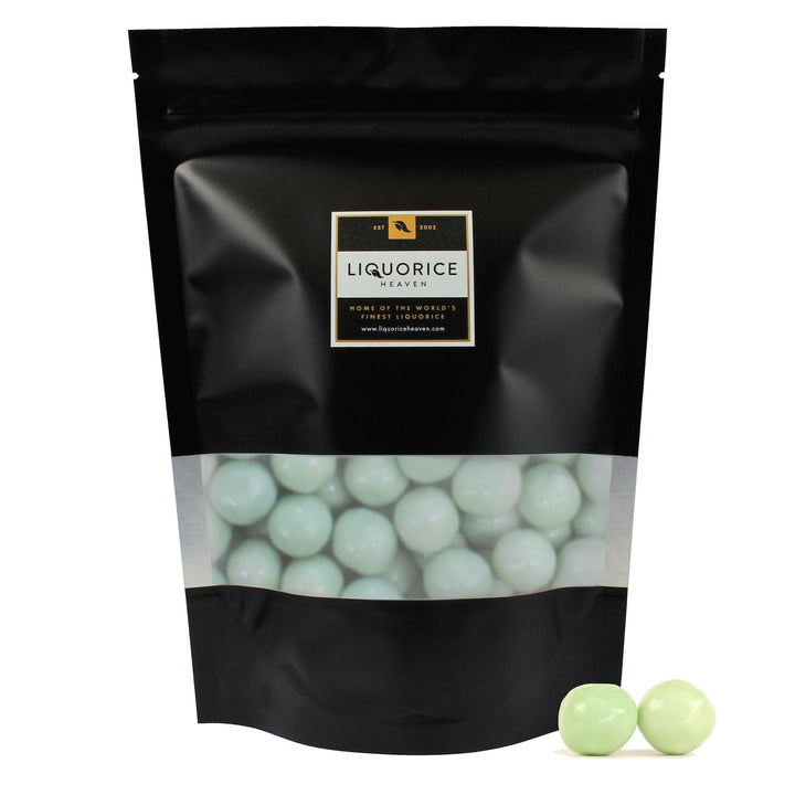 Chokly Pear & Liquorice – Mild Salt Liquorice, White Chocolate & Pear
