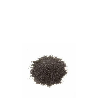 Coal Dust - Black Sherbet Crystals