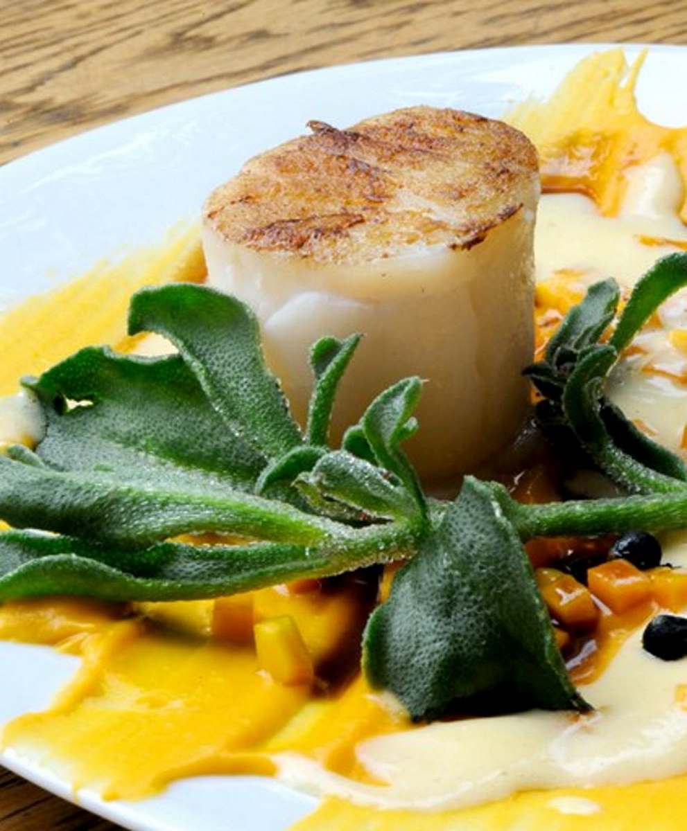 Great British Chefs - Liquorice Recipes