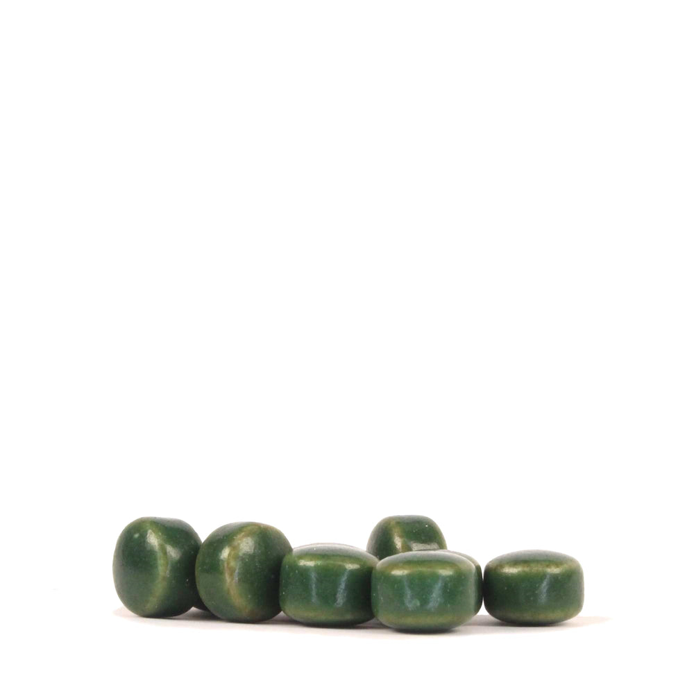 Groene Erwten (Green Peas) - Mildly Salty Liquorice & Menthol Pastilles