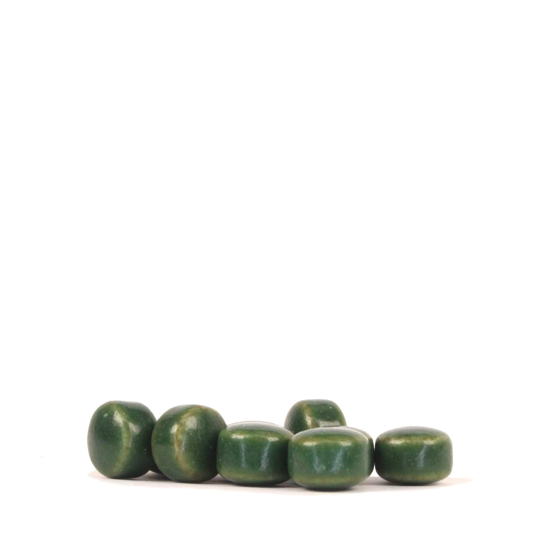 Groene Erwten (Green Peas) - Mildly Salty Liquorice & Menthol Pastilles