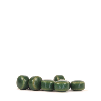 Groene Erwten (Green Peas) - Mildly Salty Liquorice & Menthol Pastilles