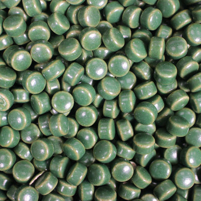 Groene Erwten (Green Peas) - Mildly Salty Liquorice & Menthol Pastilles