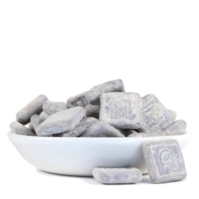 Haribo ABC Salmiak Tabs – Soft & Chewy Salty Liquorice