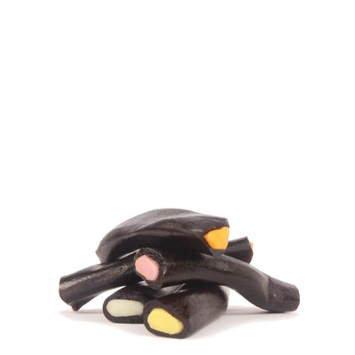 Haribo Kritzli – Sweet Liquorice Filled With Fruity Coconut Fondant