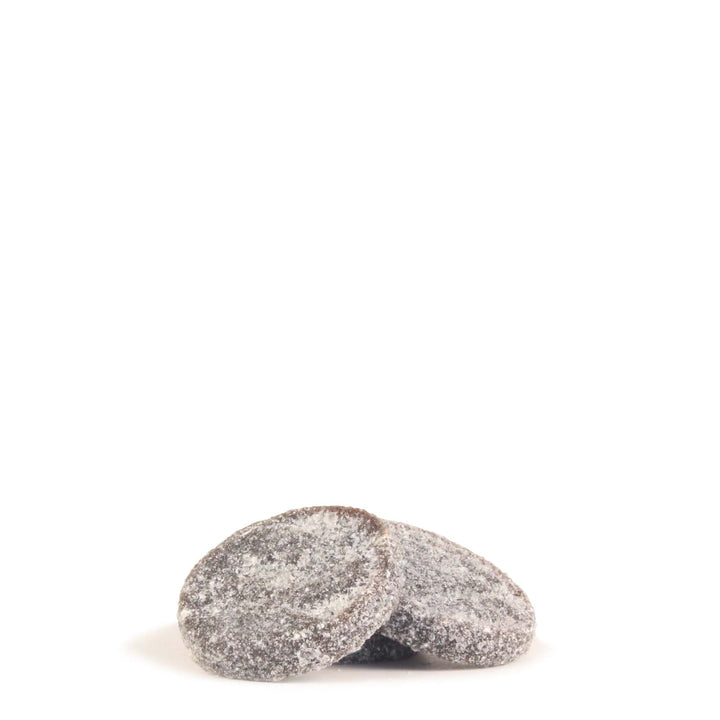 Haribo Piratos Salt – Hard Extra Salty Liquorice Pirate Coins