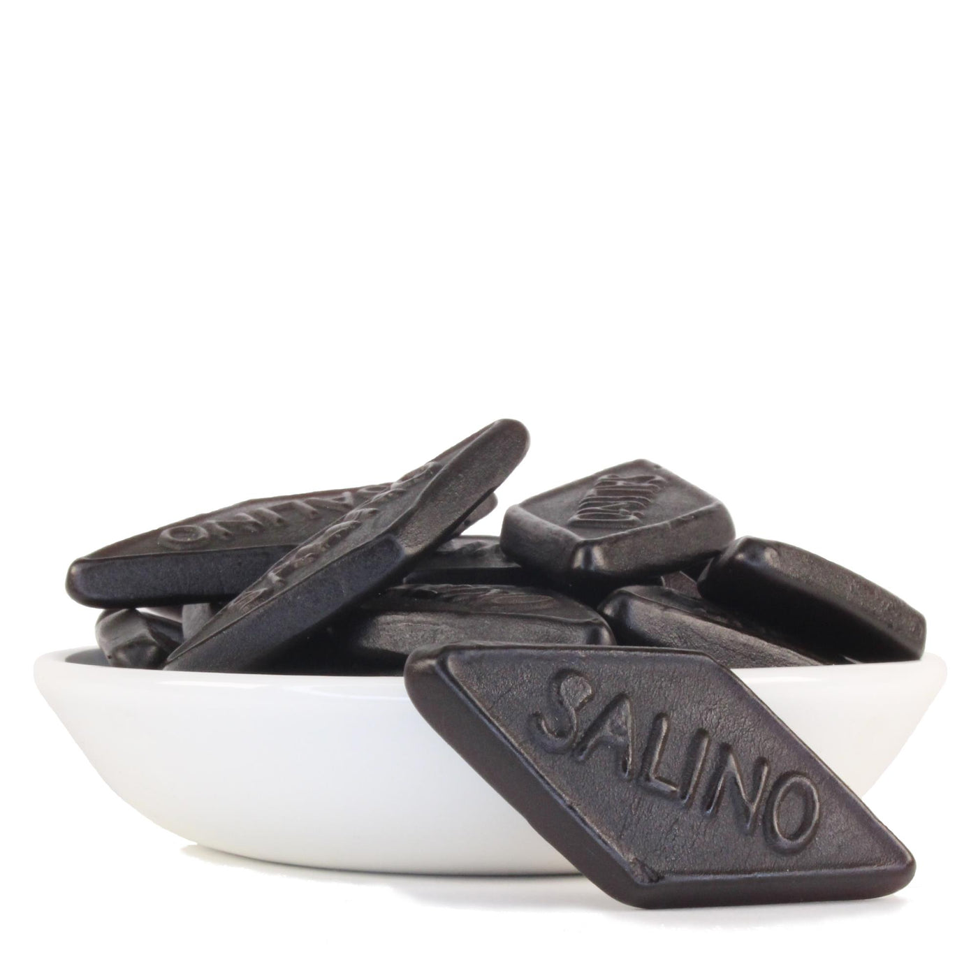 Haribo Salino – Single Salt Liquorice Diamonds