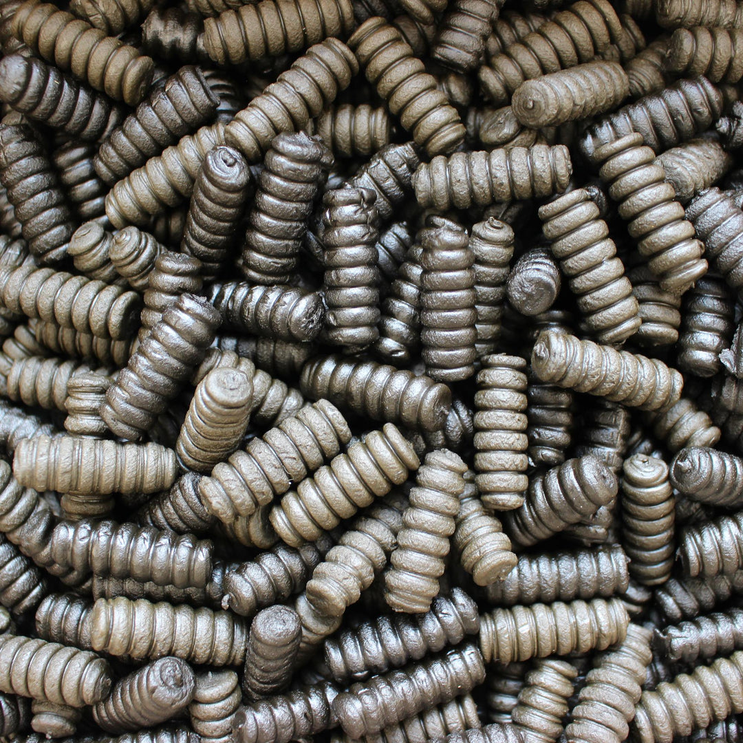 Haribo Salta Rullar (Salty Screws) – Firm Salt Liquorice Gums