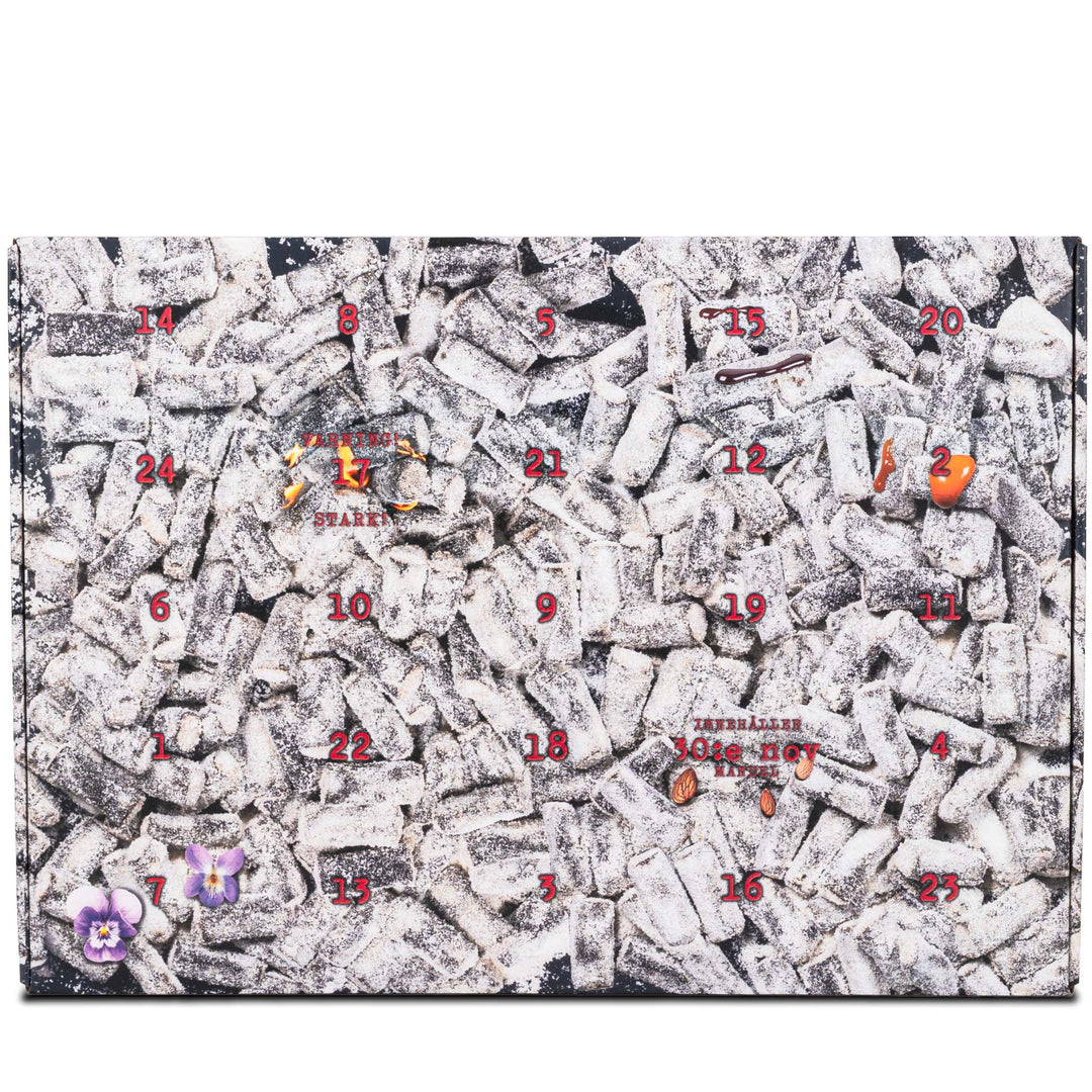 Haupt Lakrits 2025 Liquorice Advent Calendar