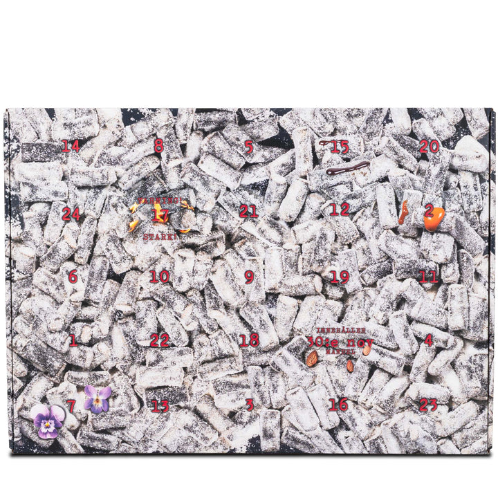 Haupt Lakrits 2025 Liquorice Advent Calendar