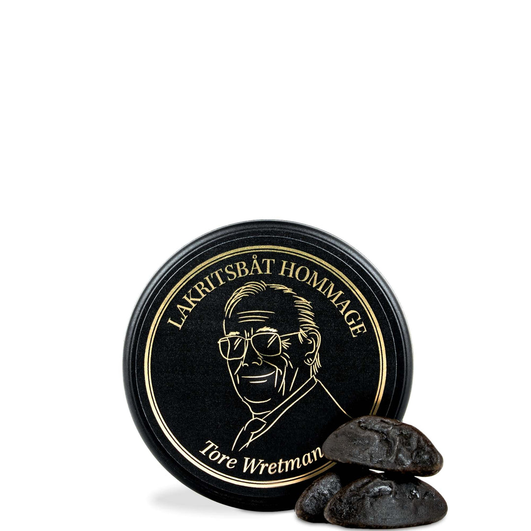 Haupt Lakrits 'Hommage' Tore Wretman – Slow Cooked Calabrian Liquorice