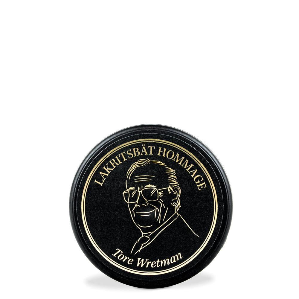 Haupt Lakrits 'Hommage' Tore Wretman – Slow Cooked Calabrian Liquorice