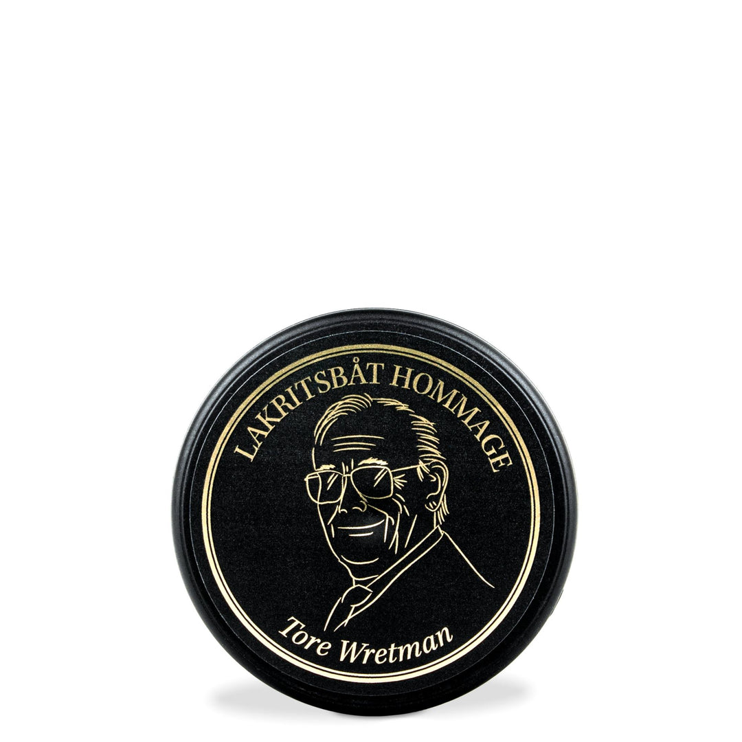 Haupt Lakrits 'Hommage' Tore Wretman – Slow Cooked Calabrian Liquorice