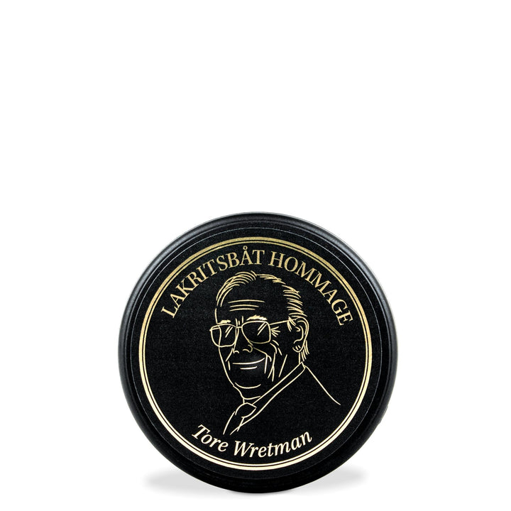Haupt Lakrits 'Hommage' Tore Wretman – Slow Cooked Calabrian Liquorice