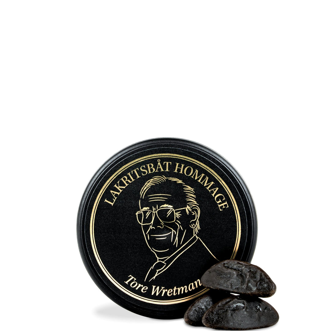 Haupt Lakrits 'Hommage' Tore Wretman – Slow Cooked Calabrian Liquorice