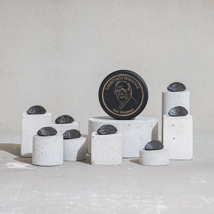 Haupt Lakrits 'Hommage' Tore Wretman – Slow Cooked Calabrian Liquorice
