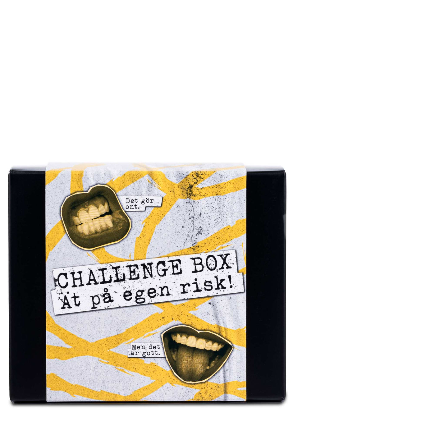 Haupt Lakrits Liquorice Challenge Gift Box
