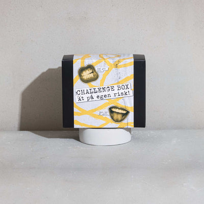 Haupt Lakrits Liquorice Challenge Gift Box