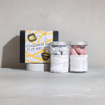 Haupt Lakrits Liquorice Challenge Gift Box