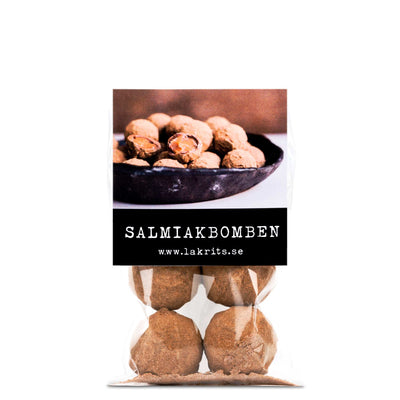 Haupt Lakrits Salmiak Bombs - Handmade Salmiak Caramel Creams