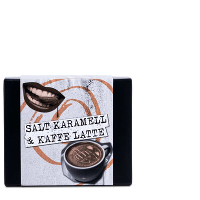 Haupt Lakrits Salt Caramel & Caffè Latte Liquorice Gift Box