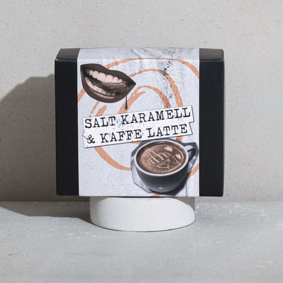 Haupt Lakrits Salt Caramel & Caffè Latte Liquorice Gift Box