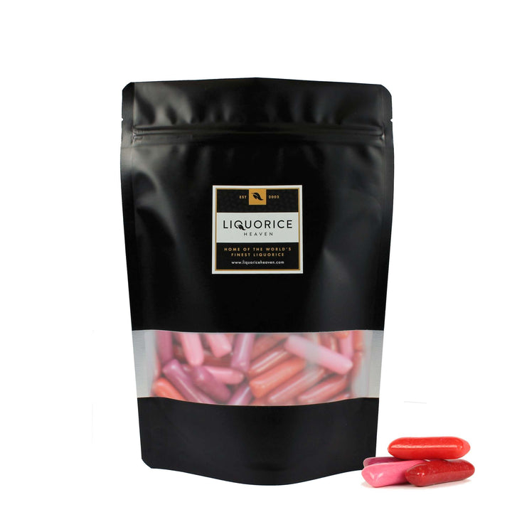 Hitschies Berry – Wild Berry Chews With A Crunchy Shell