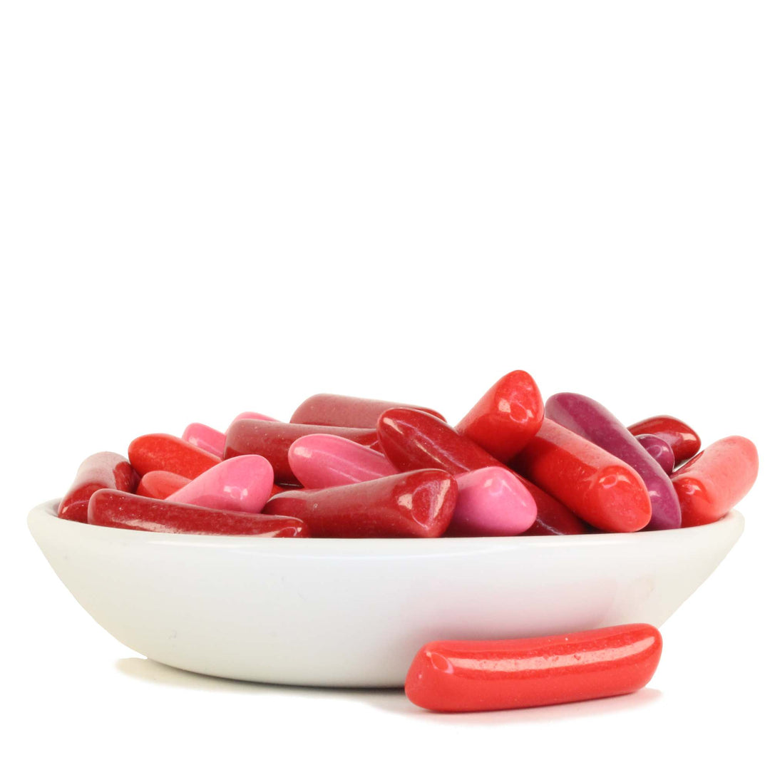 Hitschies Berry – Wild Berry Chews With A Crunchy Shell