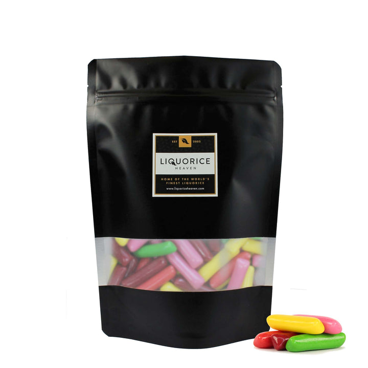 Hitschies Original – Fruity Chews With A Crunchy Shell