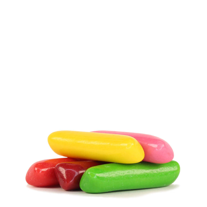 Hitschies Original – Fruity Chews With A Crunchy Shell