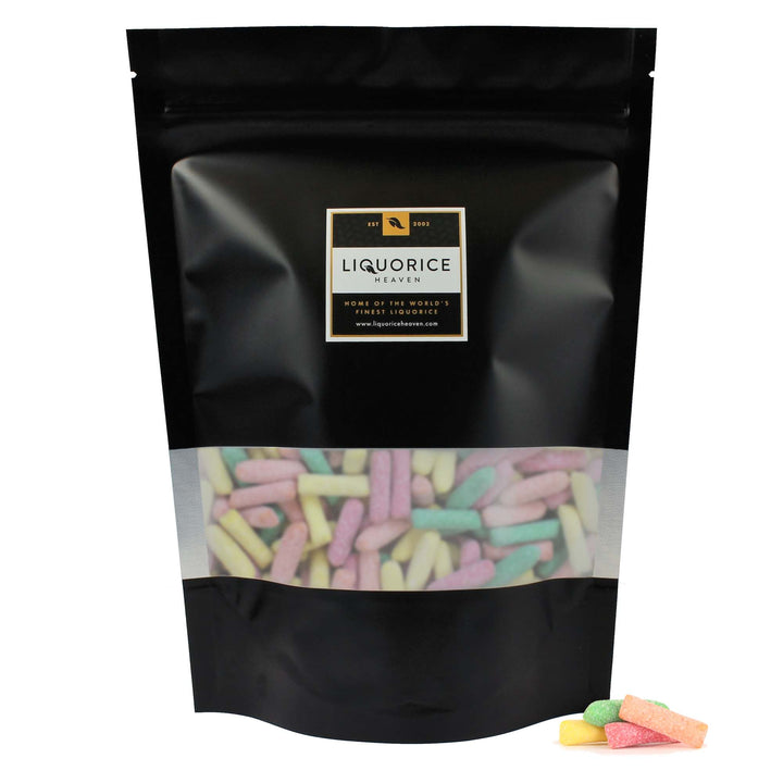 Hitschies Sour – Fruity Chews With A Sour & Crunchy Shell
